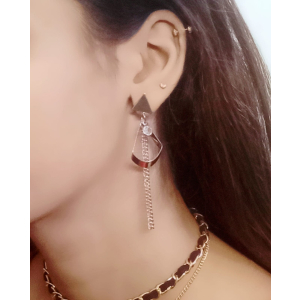 Rg Shop Light Weight Stylish Earring