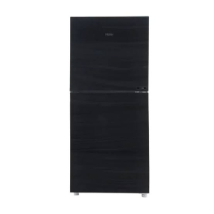 Haier E-Star Freezer-on-Top Refrigerator 6.5 cu ft Black (HRF-216EPB)