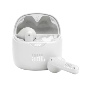 JBL Tune Flex True Wireless ANC Earbuds-White