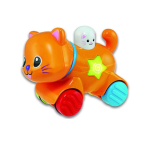 Winfun 734 Press 'N Go Pet Kitten (PX-10117)