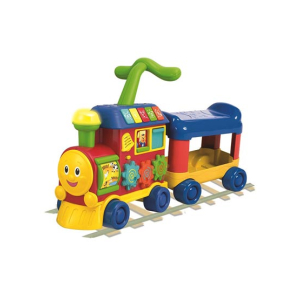 Winfun 803 Walker Ride On Learning Train (PX-10121)