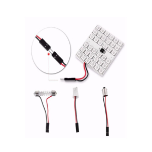 Wish Hub 36 SMD Car Interior RGB LED