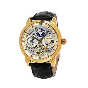 Stuhrling Original Anatol Men's Watch Black (371.02)