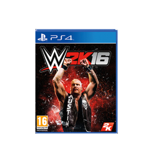 WWE 2K16 Game For PS4