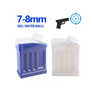 Planet X 1500Pcs Growing Water Balls Blaster Accessory 6-7mm Toygun (PX-11381)