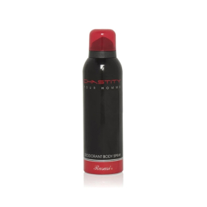 Rasasi Chastity Deodorant Body Spray For Men 200ml