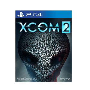 XCOM 2 Game For PS4