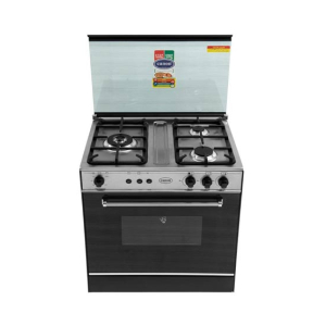 Canon Glass Cooking Range Brass 3 Burner (C-273-GA)