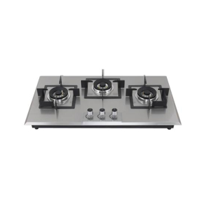 Xpert 3 Burners Built In Stainless Steel Top Hob (XST-3 (R-BIG))