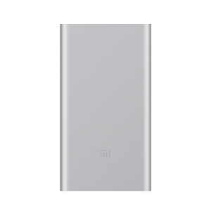 Xiaomi Mi 10000mAh Power Bank 2 Silver