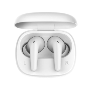 XO G8 Dual Mic ENC Wireless Earbuds - White