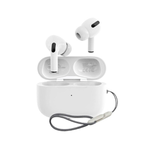 XO T5 Pods Wireless Earbuds - White
