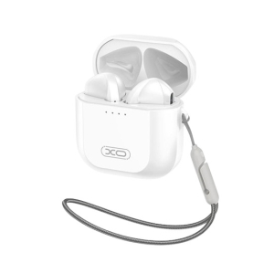 XO X24 TWS Wireless Earbuds - White