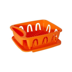 Premier Home Dish Drainer - Orange (805148)