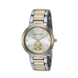 Anne Klein Women's Watch Two Tone (AK/3407SVTT)