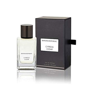 Banana Republic Cypress Cedar Eau De Parfum For Men 75ml