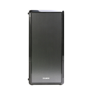 Zalman S4 ATX Mid Tower PC Case Black