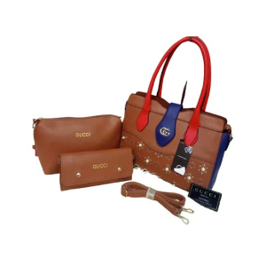 ZamZam 3pc Hand Bag For Women