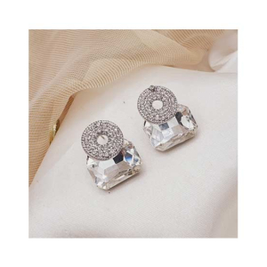 ZamZam Tops for women-Silver