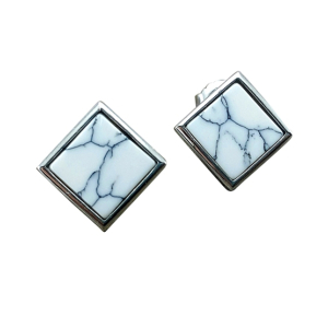 Zed Eye Fissure Floors Earrings For Women (ISE019)