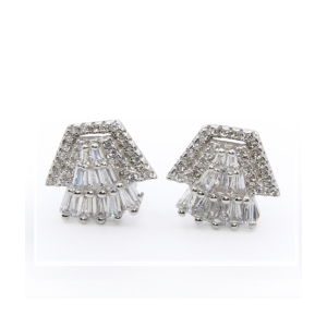 Zed Eye Love Bells Earrings For Women (ISE124)