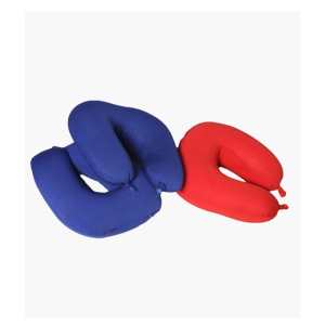 Zero Healthcare U Shaped Neck Massage Pillow