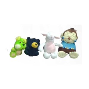ZT Fashions Stuffed Animal Toy Set of 4 (0064)