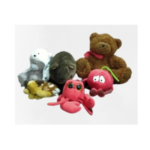 ZT Fashions Stuffed Animal Toys Set of 6 (0023)