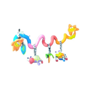 ZT Fashions Stuffed Hanging Baby Toy