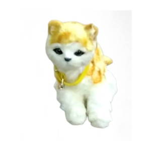 ZT Fashions Stuffed Singing Cat Toy (0025)