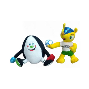 ZT Fashions Stuffed Toy Set For Kids (0002)