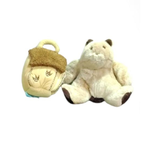 ZT Fashions Stuffed Toy Set of 2