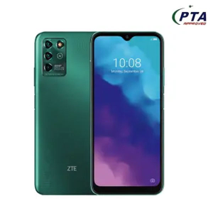 Zte Blade V30 Vita-Green-128GB - 4GB RAM