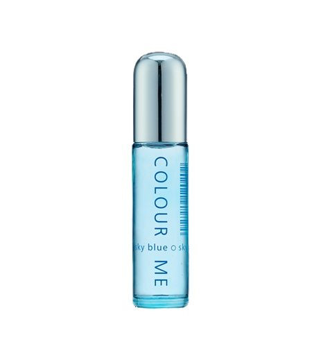 iShopping - Milton Lloyd Colour Me Sky Blue EDP Perfume Roll on 10ml