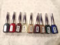 iShopping - Shaz Jewels Clazona Nail Paints Multicolors Pack Of 9