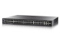 iShopping - Cisco 52-Port Gigabit PoE Managed Switch (SG350-52P-K9)