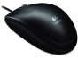 iShopping - Logitech B100 Optical USB Mouse Black (910-001439)