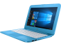 iShopping - HP Stream 11.6" Intel Celeron N3060 2GB 32GB Laptop (11-AH110NR) - Refurbished