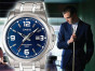 iShopping - Casio Enticer Blue Dial Watch For Men (MTP-1314D-2A)