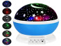 iShopping - Genzshop 360° Galaxy Star Rotating Projector Night Lamp