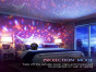 iShopping - Genzshop 360° Galaxy Star Rotating Projector Night Lamp