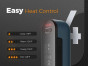 iShopping - Rechargeable Magnetic Hand Warmer
