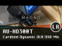 iShopping - Maono Series Cardioid Dynamic USB/XLR Microphone (HD300)