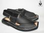 iShopping - ChuPaal Fashions Classic Peshawari Chappal For Men Black (CM-10003)