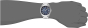 iShopping - Gucci G-Timeless Stainless Steel Men's Watch Silver (YA142303)