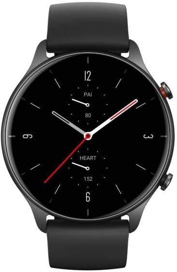 iShopping - Amazfit GTR 2e Smartwatch Black