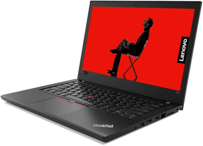 iShopping - Lenovo Thinkpad 12.5"Ultra Book Core i5 7th Generation 8GB 256GB SSD - Free Laptop Bag