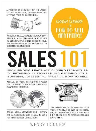 iShopping - Sales 101 From Finding Leads and Closing Techniques Book