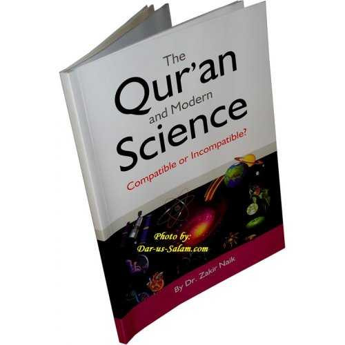 iShopping - The Quran & Modern Science Book By Dr. Zakir Naik