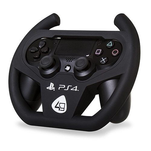 4gamers Compact Racing Wheel For PS4 Price in Pakistan | Buy 4gamers ...